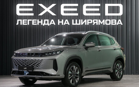 CheryExeed LX, 2024 год, 2 790 000 рублей, 1 фотография