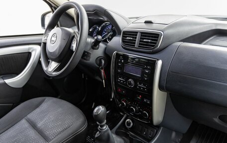 Nissan Terrano III, 2018 год, 1 398 000 рублей, 30 фотография