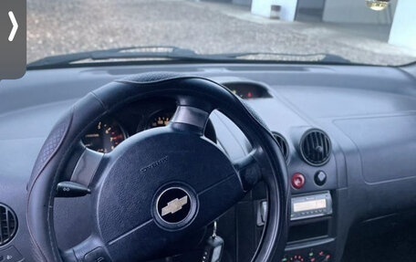 Chevrolet Aveo III, 2007 год, 220 000 рублей, 3 фотография