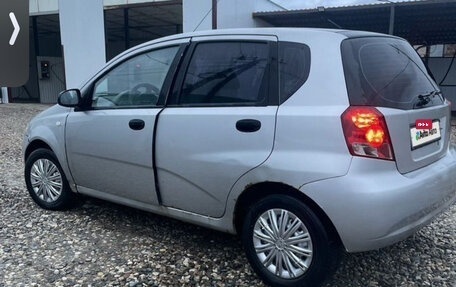 Chevrolet Aveo III, 2007 год, 220 000 рублей, 2 фотография