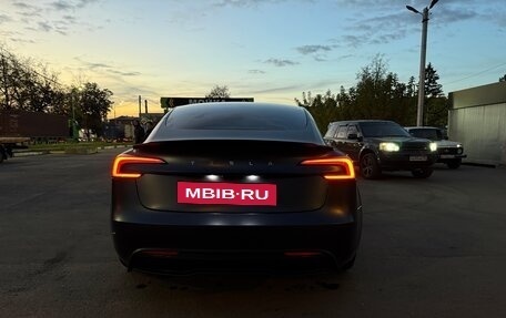 Tesla Model 3 I, 2024 год, 4 100 000 рублей, 7 фотография