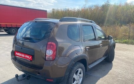 Renault Duster I рестайлинг, 2012 год, 950 000 рублей, 3 фотография