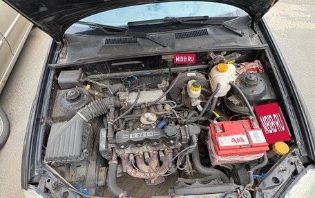 Chevrolet Lanos I, 2006 год, 150 000 рублей, 8 фотография