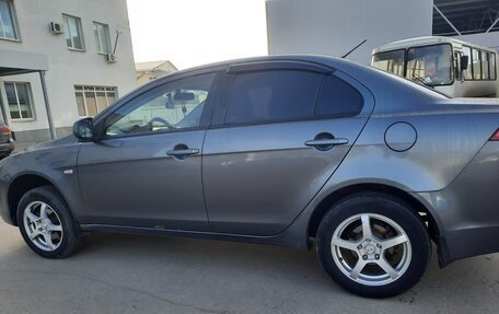 Mitsubishi Lancer IX, 2008 год, 600 000 рублей, 9 фотография