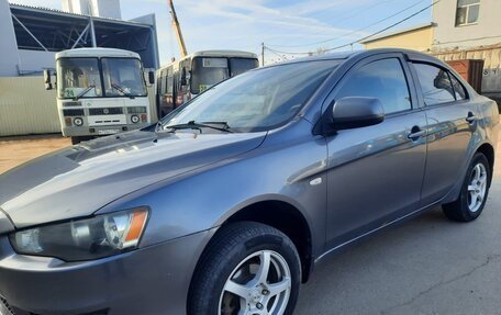 Mitsubishi Lancer IX, 2008 год, 600 000 рублей, 11 фотография