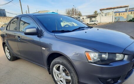 Mitsubishi Lancer IX, 2008 год, 600 000 рублей, 8 фотография