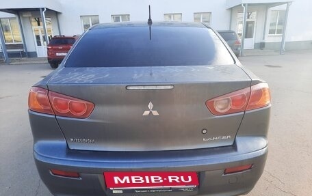 Mitsubishi Lancer IX, 2008 год, 600 000 рублей, 12 фотография