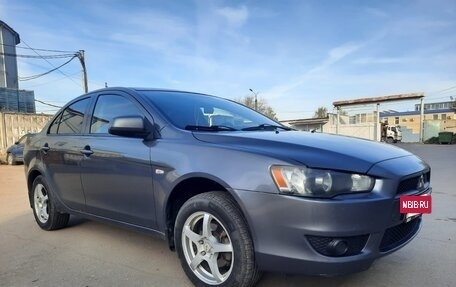 Mitsubishi Lancer IX, 2008 год, 600 000 рублей, 13 фотография