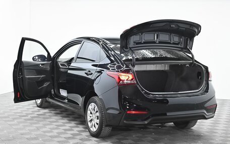 Hyundai Solaris II рестайлинг, 2019 год, 995 000 рублей, 5 фотография