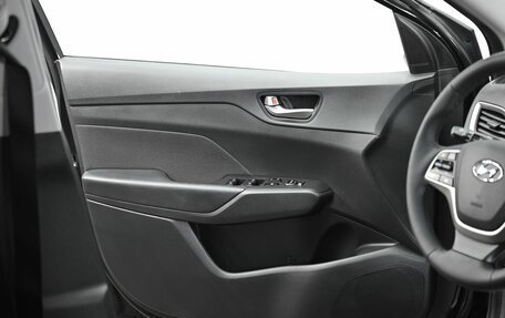 Hyundai Solaris II рестайлинг, 2019 год, 995 000 рублей, 6 фотография