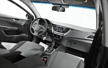 Hyundai Solaris II рестайлинг, 2019 год, 995 000 рублей, 9 фотография