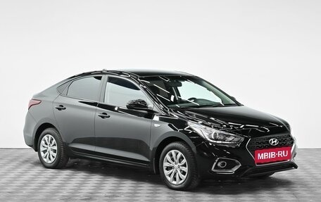 Hyundai Solaris II рестайлинг, 2019 год, 995 000 рублей, 2 фотография
