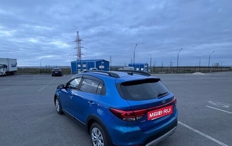 KIA Rio IV, 2018 год, 1 200 000 рублей, 5 фотография