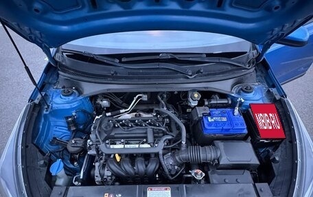 KIA Rio IV, 2018 год, 1 200 000 рублей, 7 фотография
