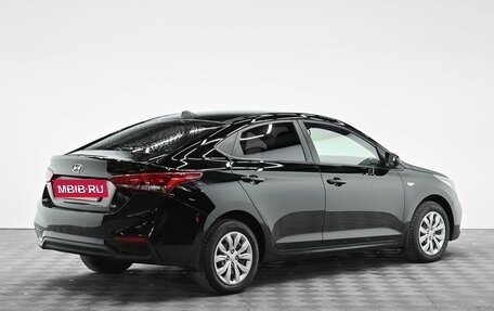 Hyundai Solaris II рестайлинг, 2019 год, 995 000 рублей, 3 фотография