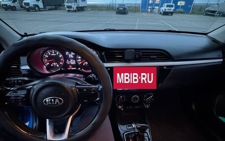 KIA Rio IV, 2018 год, 1 200 000 рублей, 8 фотография