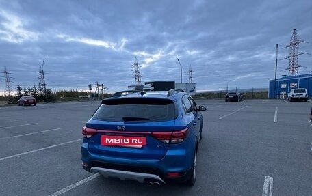 KIA Rio IV, 2018 год, 1 200 000 рублей, 4 фотография