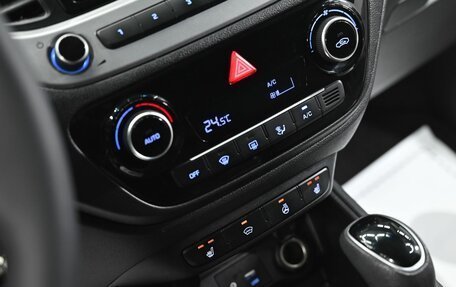 Hyundai Solaris II рестайлинг, 2019 год, 995 000 рублей, 11 фотография