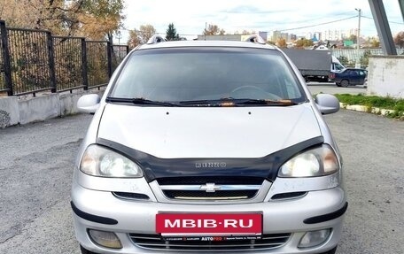Chevrolet Rezzo, 2006 год, 255 000 рублей, 2 фотография