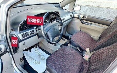Chevrolet Rezzo, 2006 год, 255 000 рублей, 9 фотография