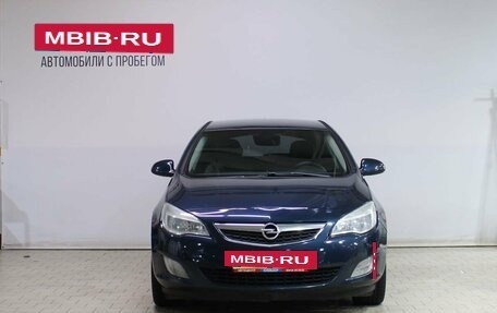 Opel Astra J, 2010 год, 579 000 рублей, 5 фотография