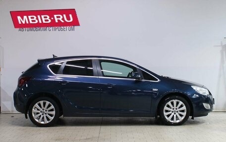 Opel Astra J, 2010 год, 579 000 рублей, 8 фотография