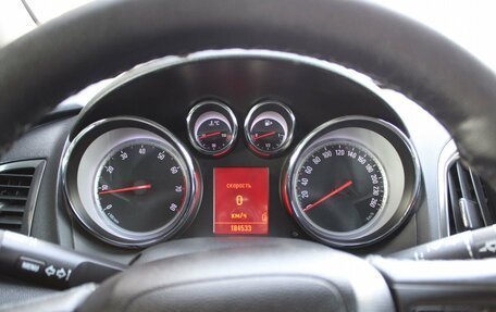 Opel Astra J, 2010 год, 579 000 рублей, 14 фотография