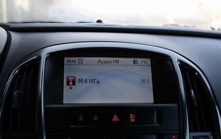 Opel Astra J, 2010 год, 579 000 рублей, 16 фотография