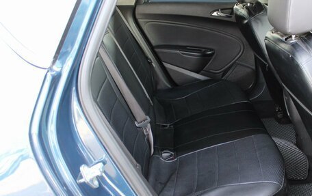Opel Astra J, 2010 год, 579 000 рублей, 22 фотография