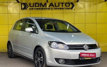 Volkswagen Golf Plus II, 2013 год, 790 000 рублей, 3 фотография