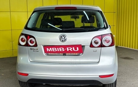Volkswagen Golf Plus II, 2013 год, 790 000 рублей, 6 фотография
