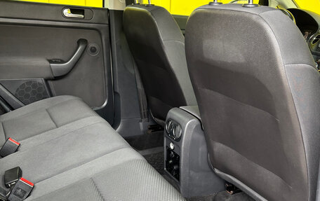Volkswagen Golf Plus II, 2013 год, 790 000 рублей, 9 фотография