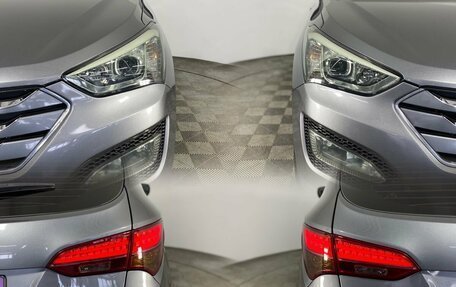 Hyundai Santa Fe III рестайлинг, 2013 год, 1 500 000 рублей, 5 фотография