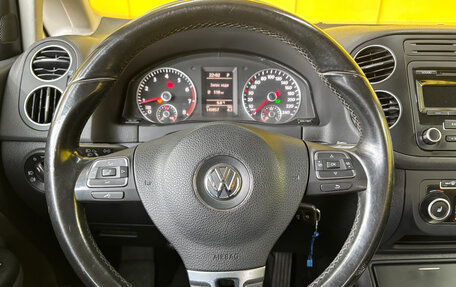 Volkswagen Golf Plus II, 2013 год, 790 000 рублей, 16 фотография