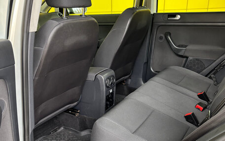 Volkswagen Golf Plus II, 2013 год, 790 000 рублей, 10 фотография