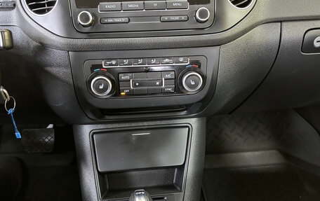 Volkswagen Golf Plus II, 2013 год, 790 000 рублей, 13 фотография