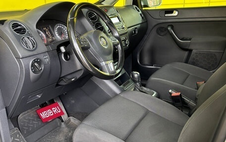 Volkswagen Golf Plus II, 2013 год, 790 000 рублей, 11 фотография