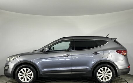 Hyundai Santa Fe III рестайлинг, 2013 год, 1 500 000 рублей, 10 фотография