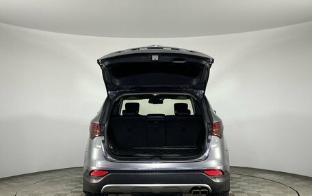 Hyundai Santa Fe III рестайлинг, 2013 год, 1 500 000 рублей, 9 фотография