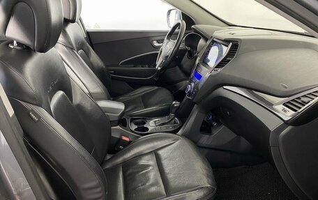 Hyundai Santa Fe III рестайлинг, 2013 год, 1 500 000 рублей, 13 фотография