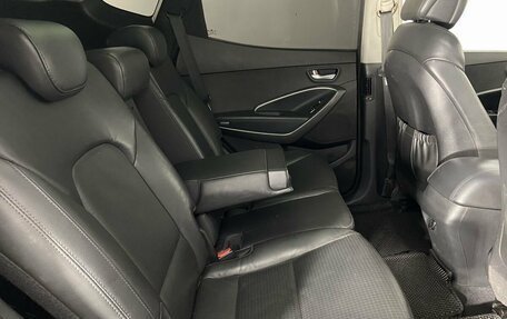 Hyundai Santa Fe III рестайлинг, 2013 год, 1 500 000 рублей, 14 фотография