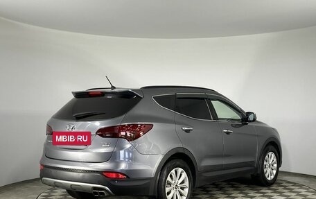Hyundai Santa Fe III рестайлинг, 2013 год, 1 500 000 рублей, 6 фотография