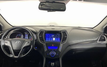 Hyundai Santa Fe III рестайлинг, 2013 год, 1 500 000 рублей, 16 фотография