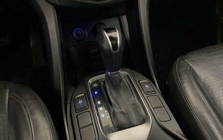 Hyundai Santa Fe III рестайлинг, 2013 год, 1 500 000 рублей, 17 фотография