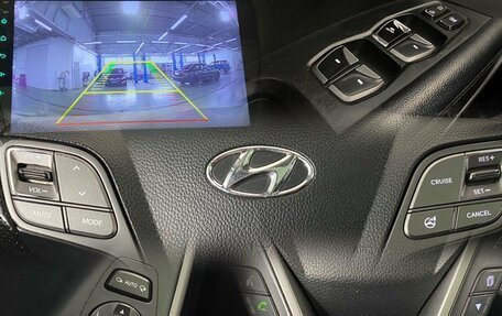 Hyundai Santa Fe III рестайлинг, 2013 год, 1 500 000 рублей, 19 фотография