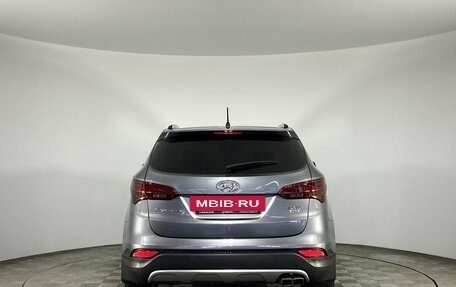 Hyundai Santa Fe III рестайлинг, 2013 год, 1 500 000 рублей, 8 фотография