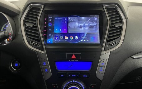 Hyundai Santa Fe III рестайлинг, 2013 год, 1 500 000 рублей, 18 фотография