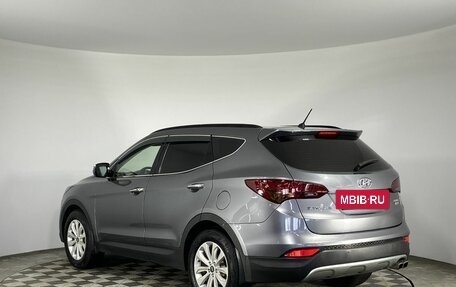 Hyundai Santa Fe III рестайлинг, 2013 год, 1 500 000 рублей, 7 фотография