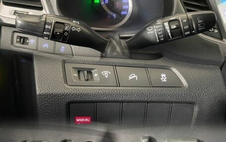 Hyundai Santa Fe III рестайлинг, 2013 год, 1 500 000 рублей, 20 фотография