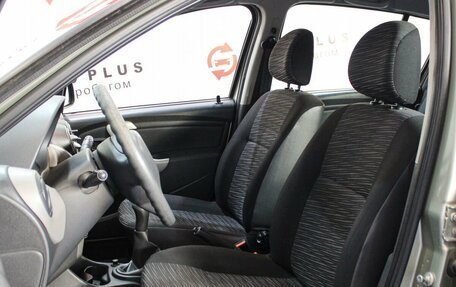 Renault Sandero I, 2013 год, 649 000 рублей, 8 фотография